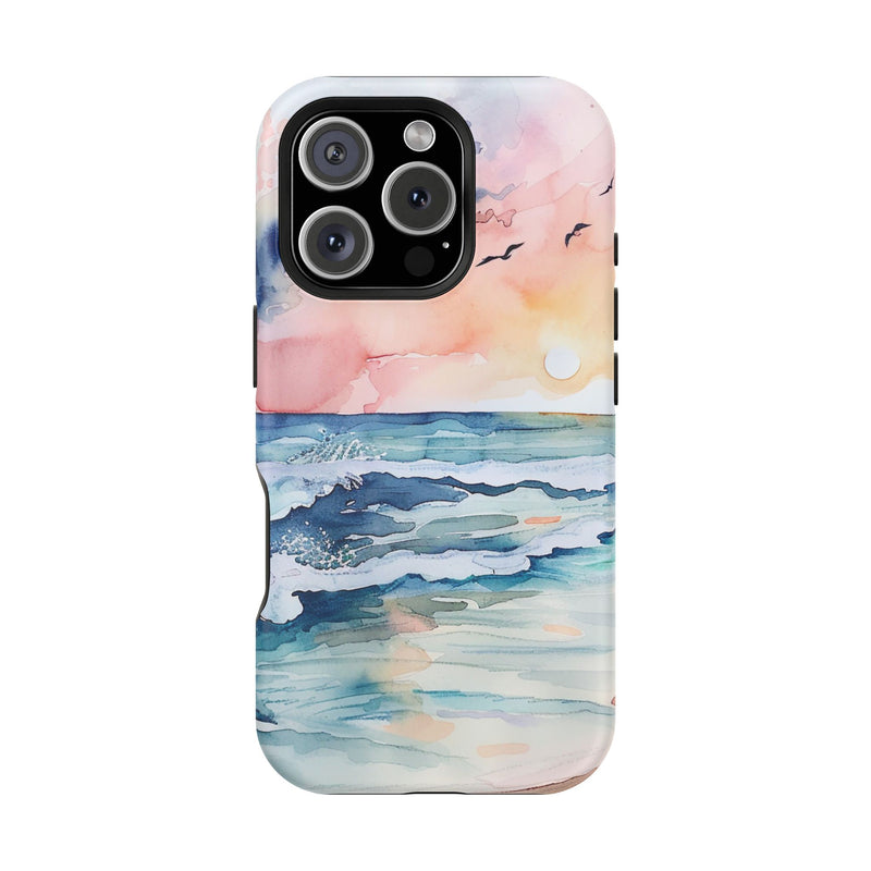 Sunrise Symphony Magnetic Tough Case