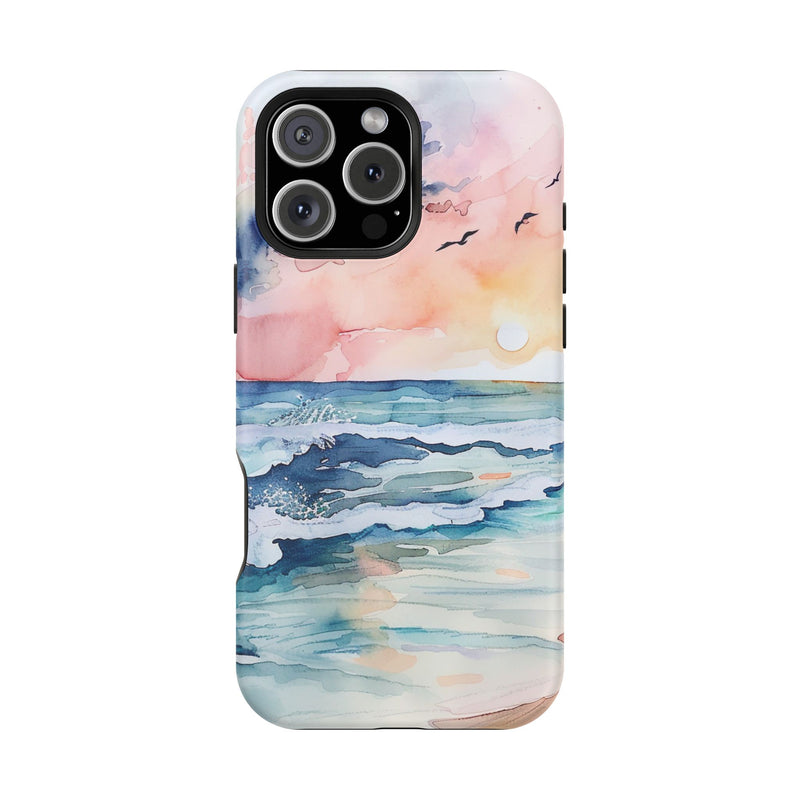 Sunrise Symphony Magnetic Tough Case