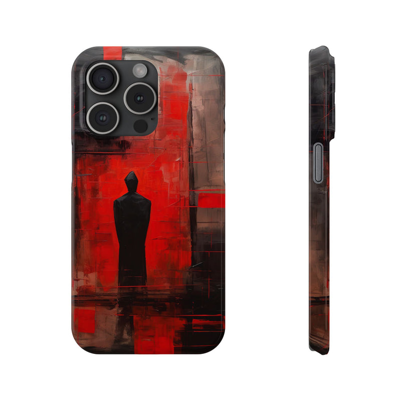 Eternal Enigma Slim Phone Case