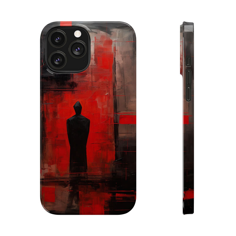 Eternal Enigma Slim Phone Case