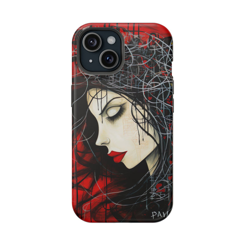 Medieval Muse Magnetic Tough Case