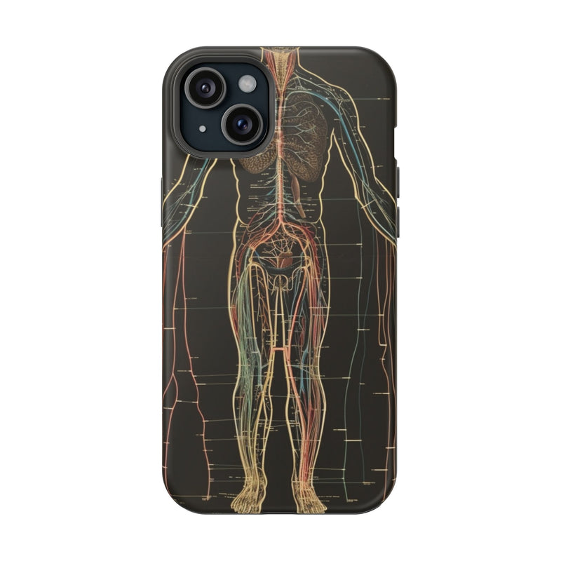 Neural Artistry Magnetic Tough Case