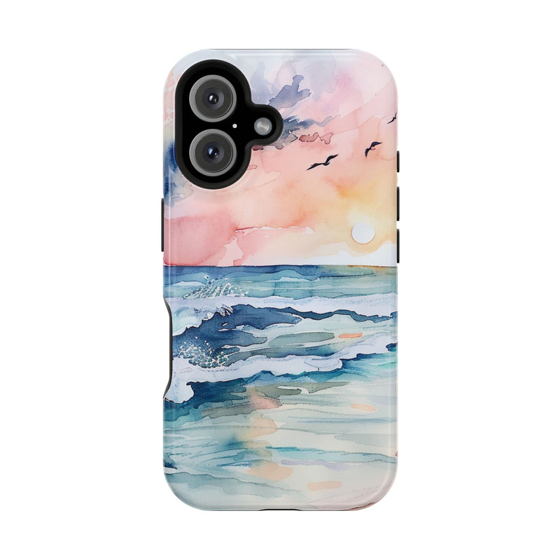 Sunrise Symphony Magnetic Tough Case