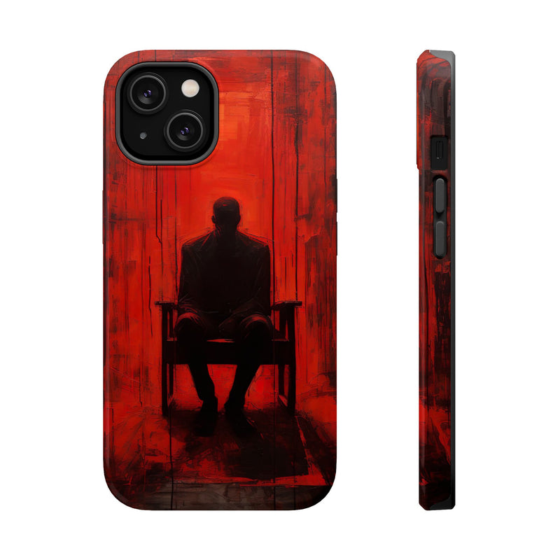 Eerie Solitude Magnetic Tough Case