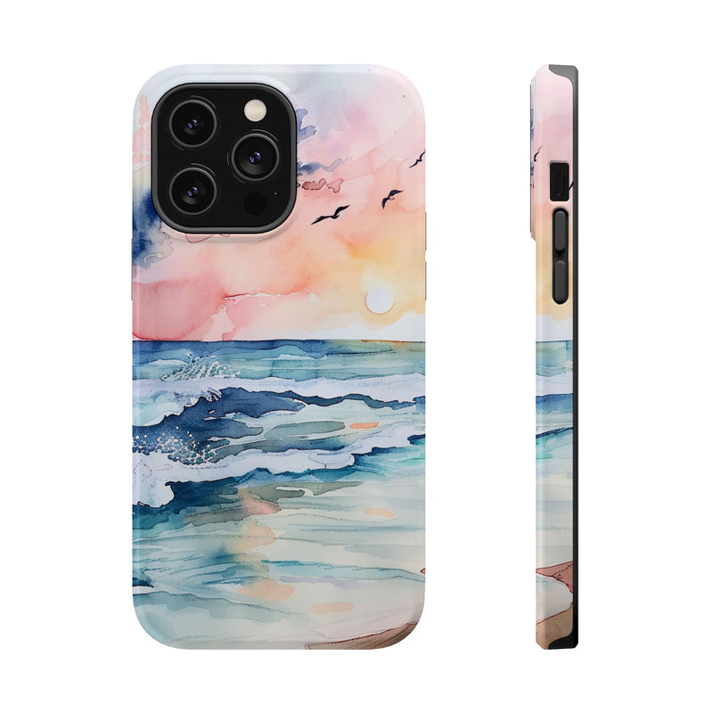 Sunrise Symphony Magnetic Tough Case