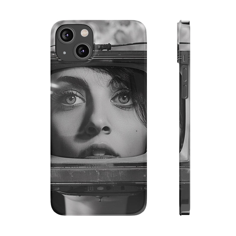 Screen Siren Slim Phone Case