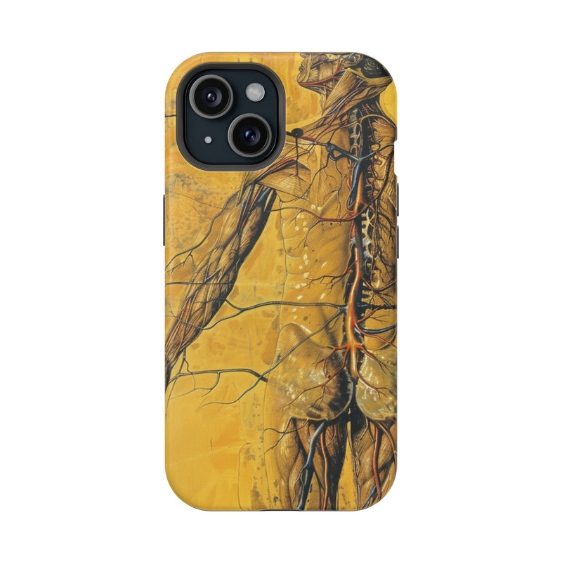 Neural Symphony Magnetic Tough Case