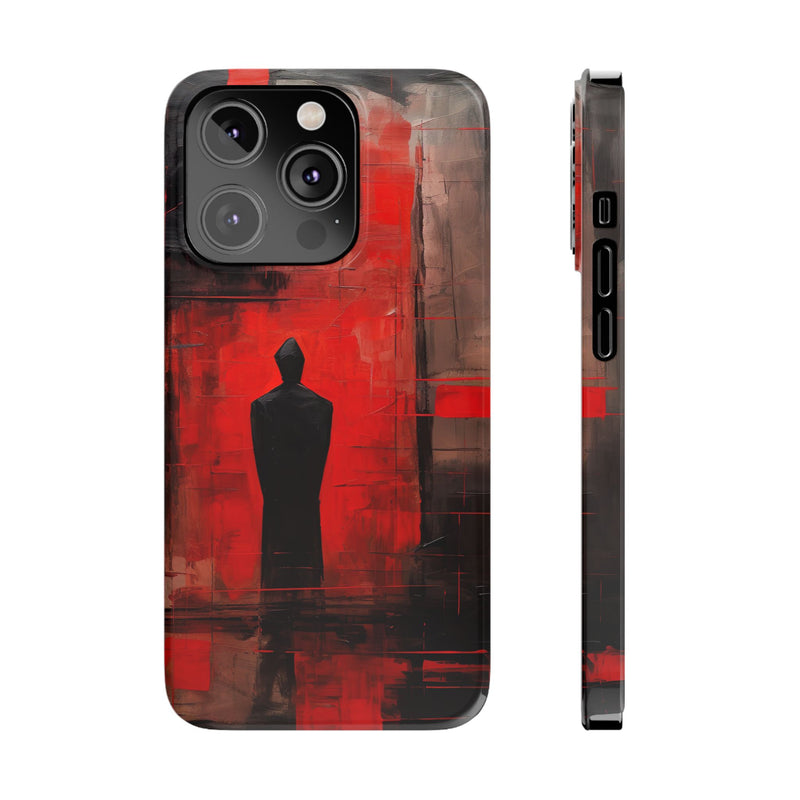 Eternal Enigma Slim Phone Case