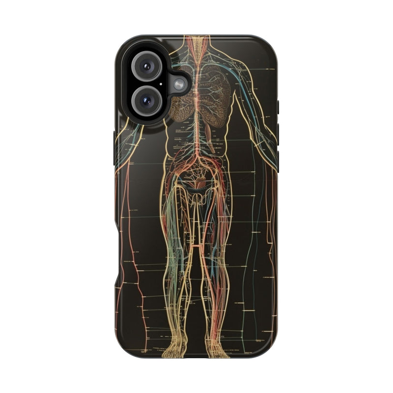 Neural Artistry Magnetic Tough Case