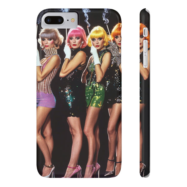 Fosse Femmes Slim Phone Case