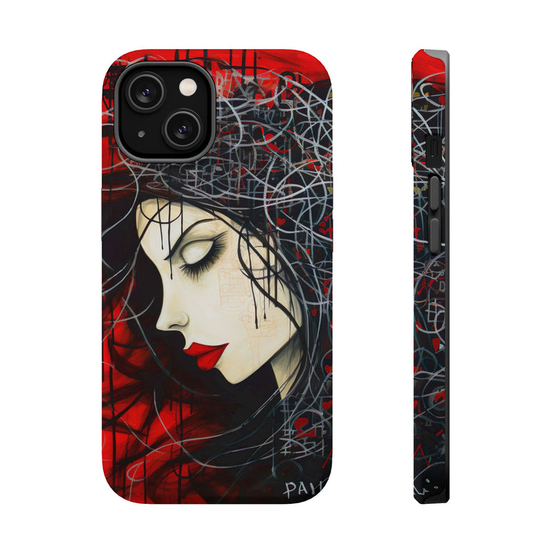 Medieval Muse Magnetic Tough Case