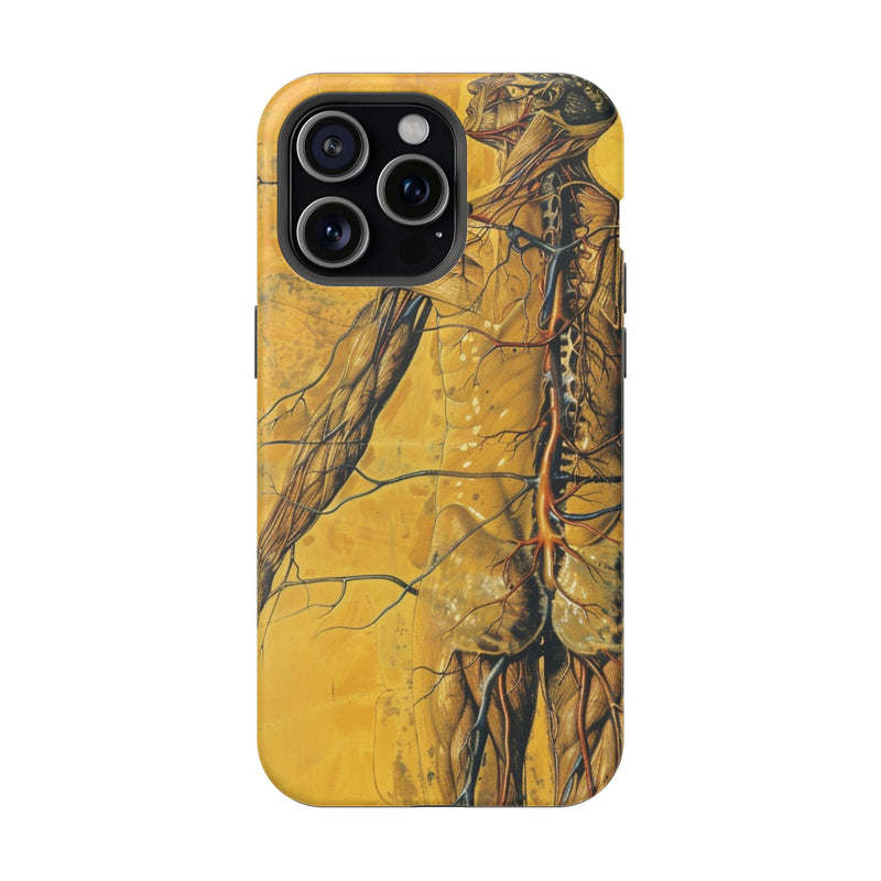 Neural Symphony Magnetic Tough Case