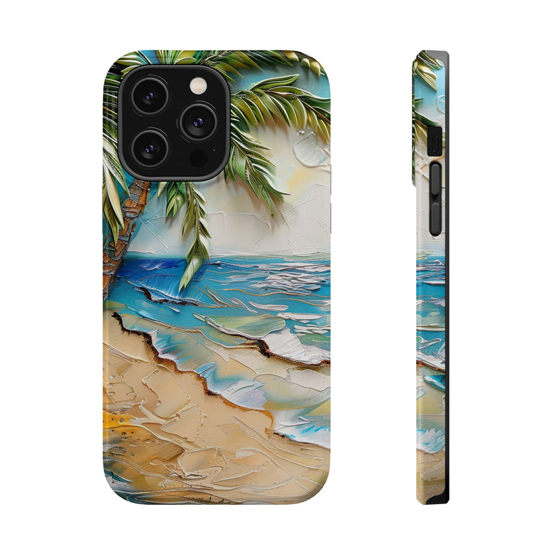 Seaside Serenity Magnetic Tough Case