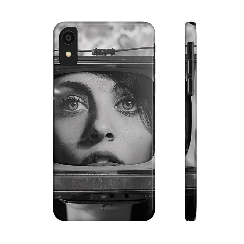 Screen Siren Slim Phone Case