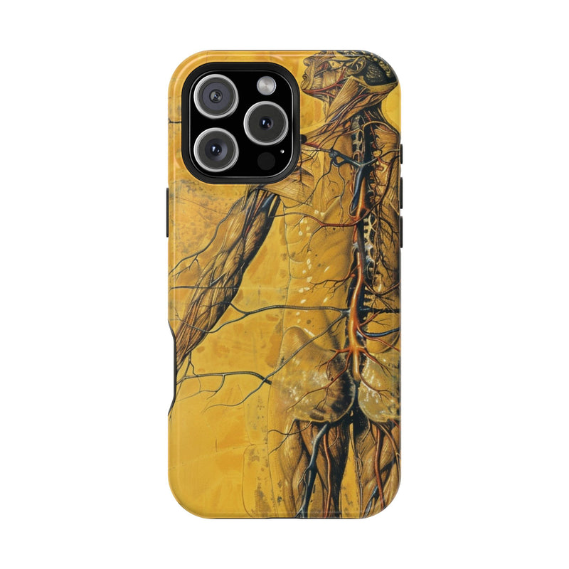 Neural Symphony Magnetic Tough Case