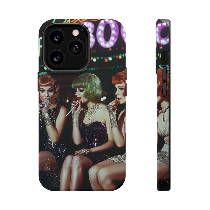 Marquee Muses Magnetic Tough Case