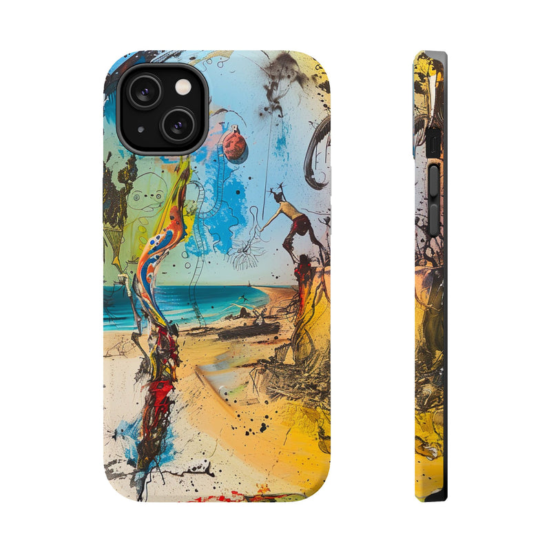 Cliffside Reverie Magnetic Tough Case