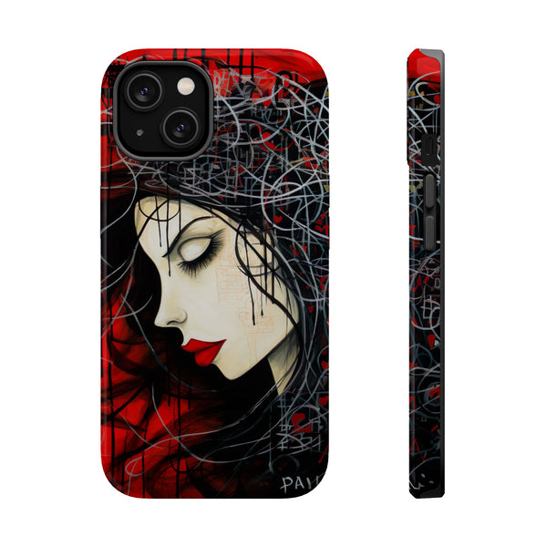 Medieval Muse Magnetic Tough Case