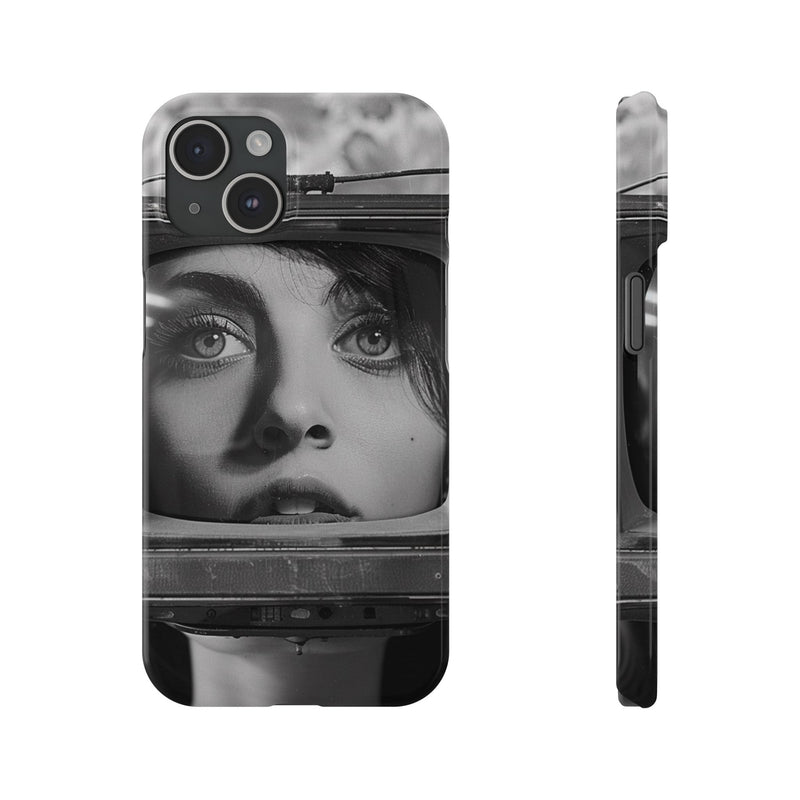 Screen Siren Slim Phone Case