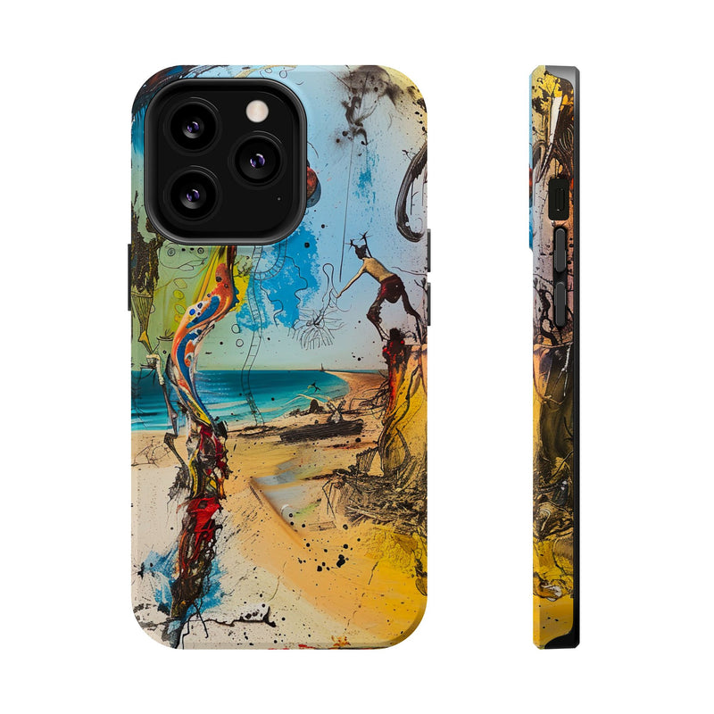 Cliffside Reverie Magnetic Tough Case