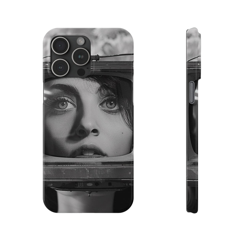 Screen Siren Slim Phone Case