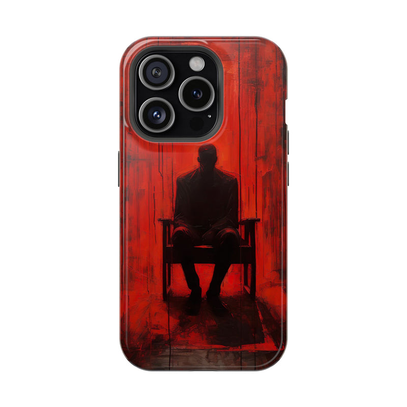 Eerie Solitude Magnetic Tough Case