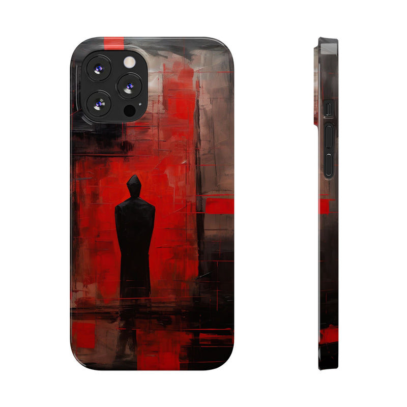 Eternal Enigma Slim Phone Case