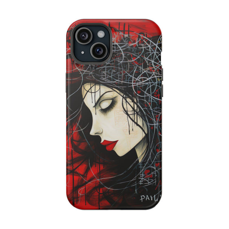 Medieval Muse Magnetic Tough Case