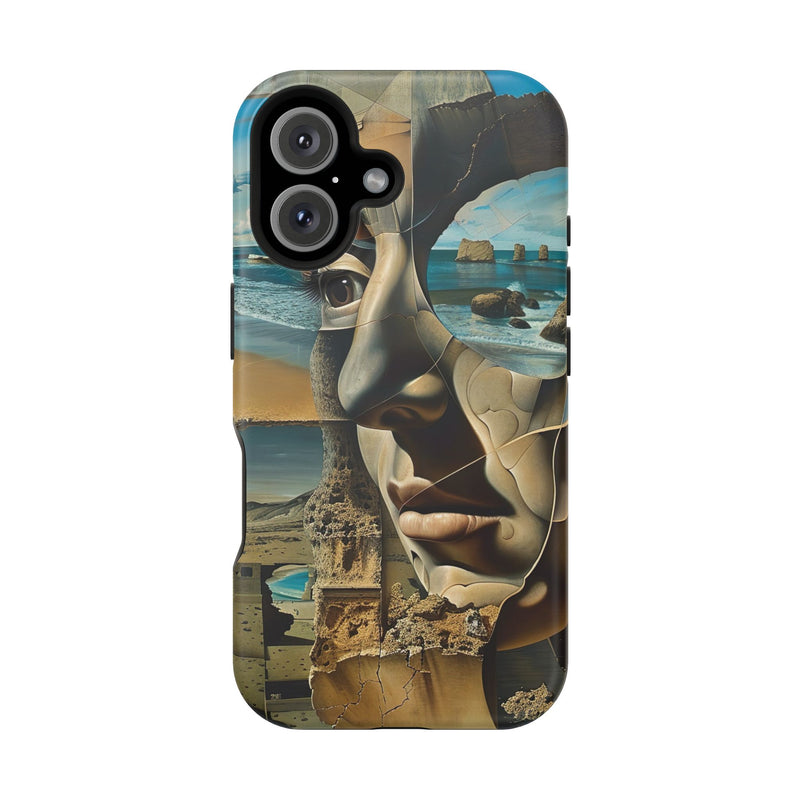 Tides of the Mind Magnetic Tough Case