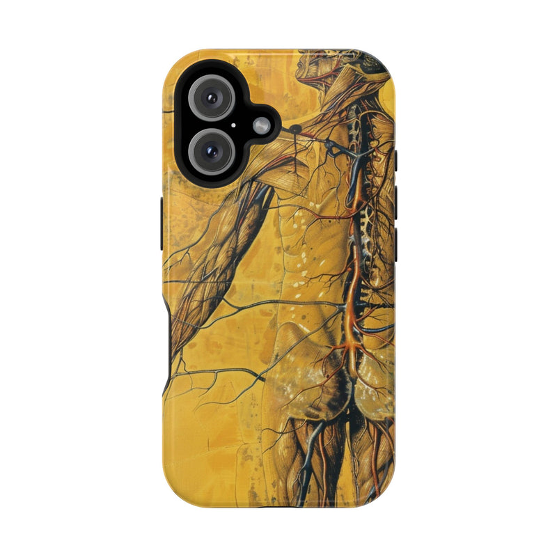 Neural Symphony Magnetic Tough Case