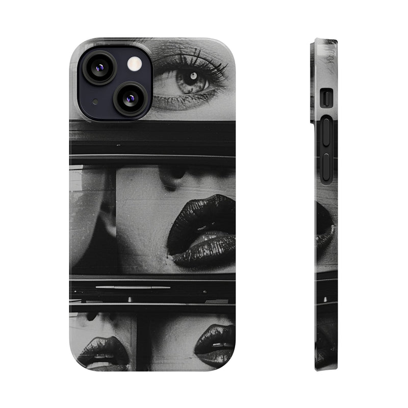 Siren's Gaze Slim Phone Case