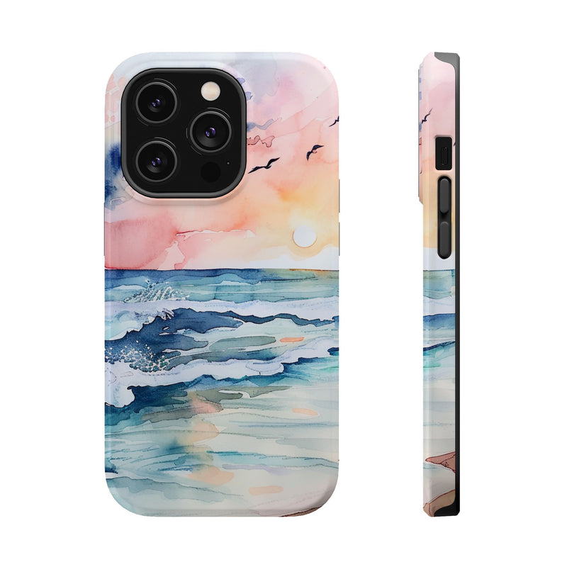 Sunrise Symphony Magnetic Tough Case