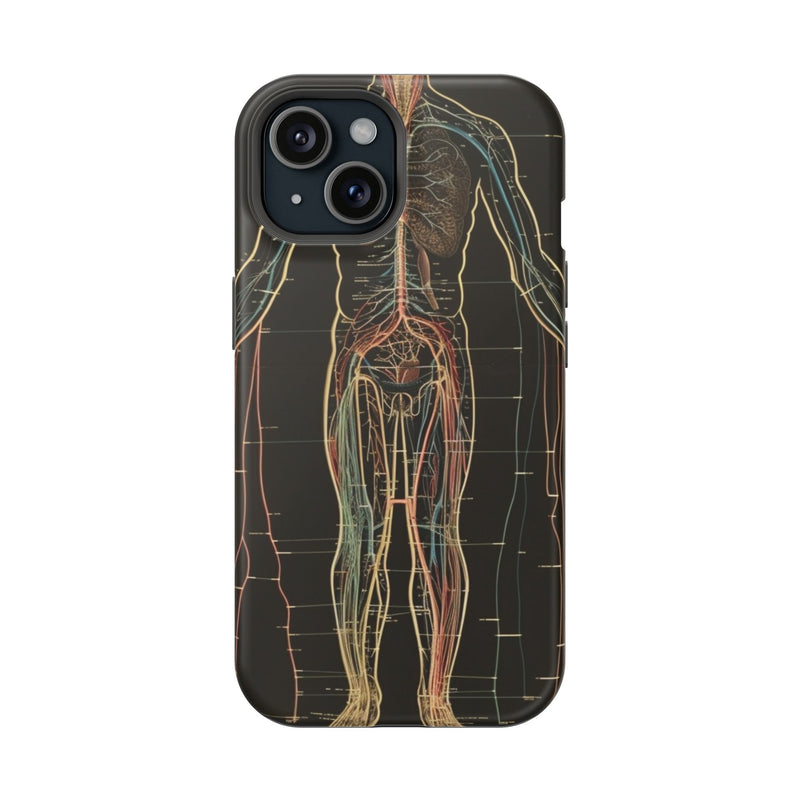 Neural Artistry Magnetic Tough Case