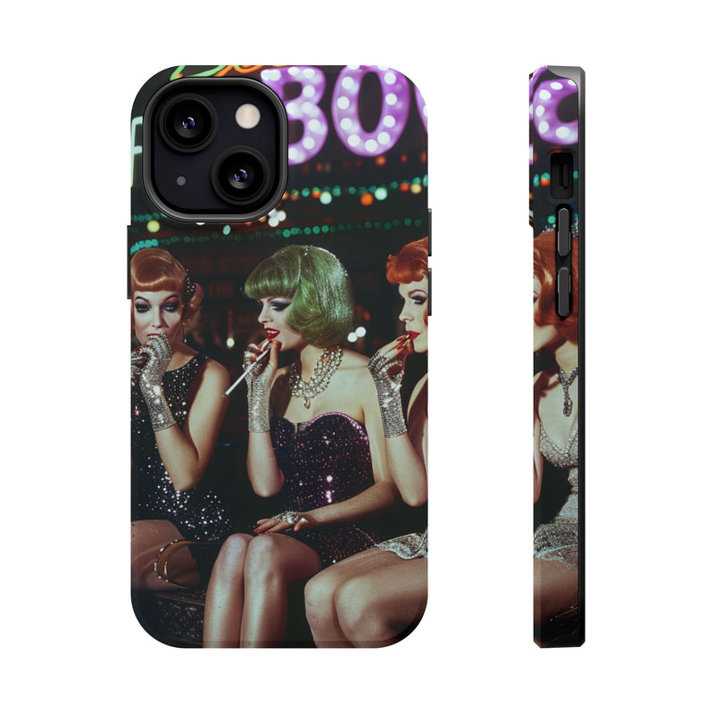 Marquee Muses Magnetic Tough Case