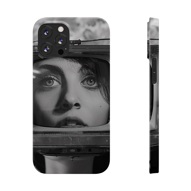 Screen Siren Slim Phone Case