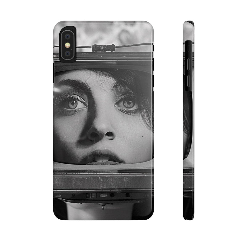 Screen Siren Slim Phone Case