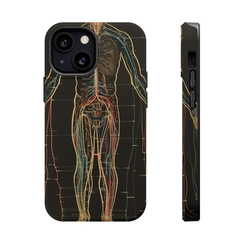 Neural Artistry Magnetic Tough Case