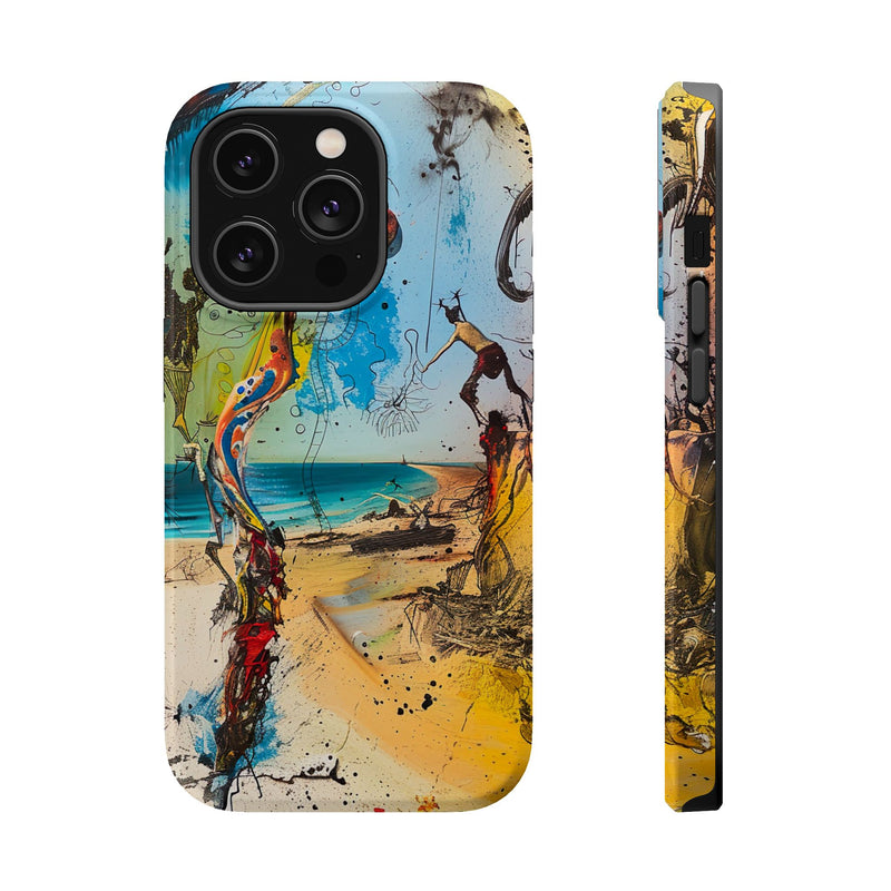 Cliffside Reverie Magnetic Tough Case