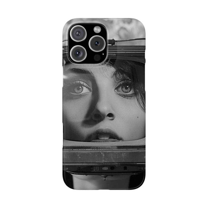 Screen Siren Slim Phone Case