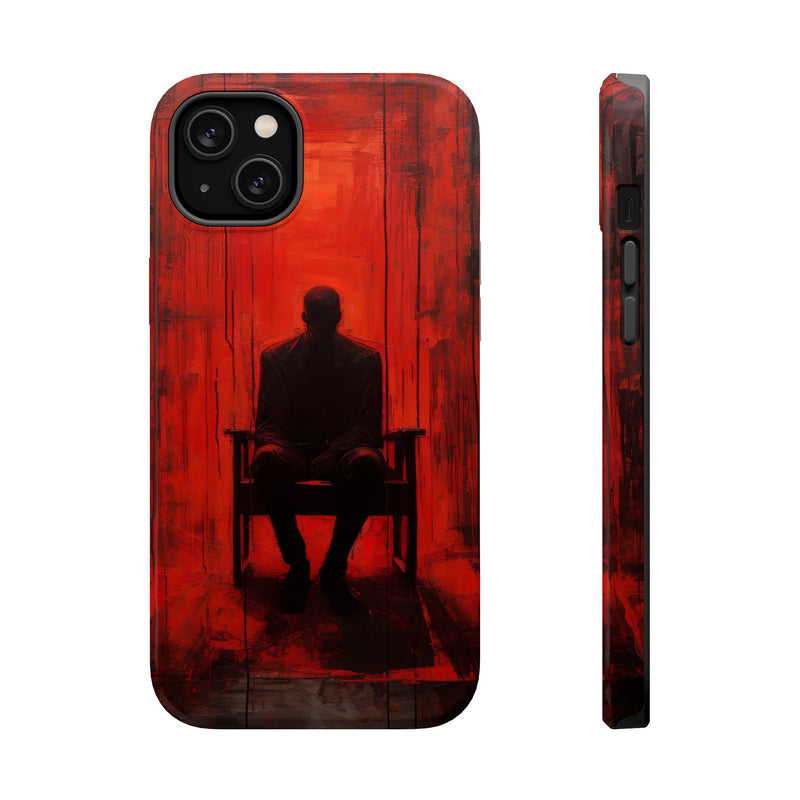 Eerie Solitude Magnetic Tough Case