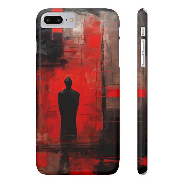 Eternal Enigma Slim Phone Case