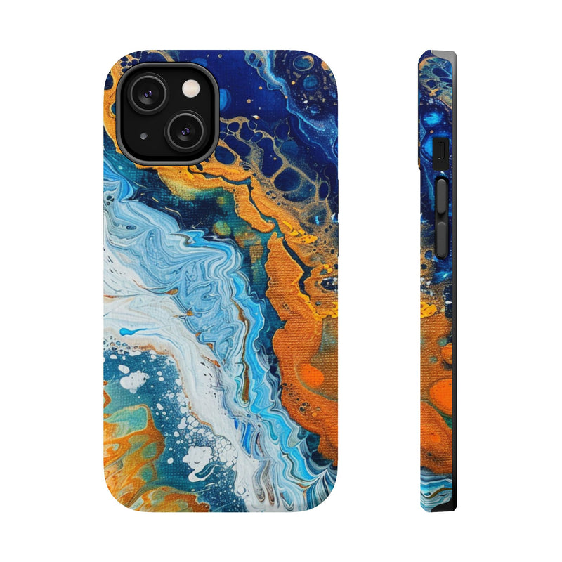 Water Symphony Magnetic Tough Case