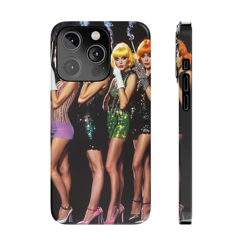 Fosse Femmes Slim Phone Case