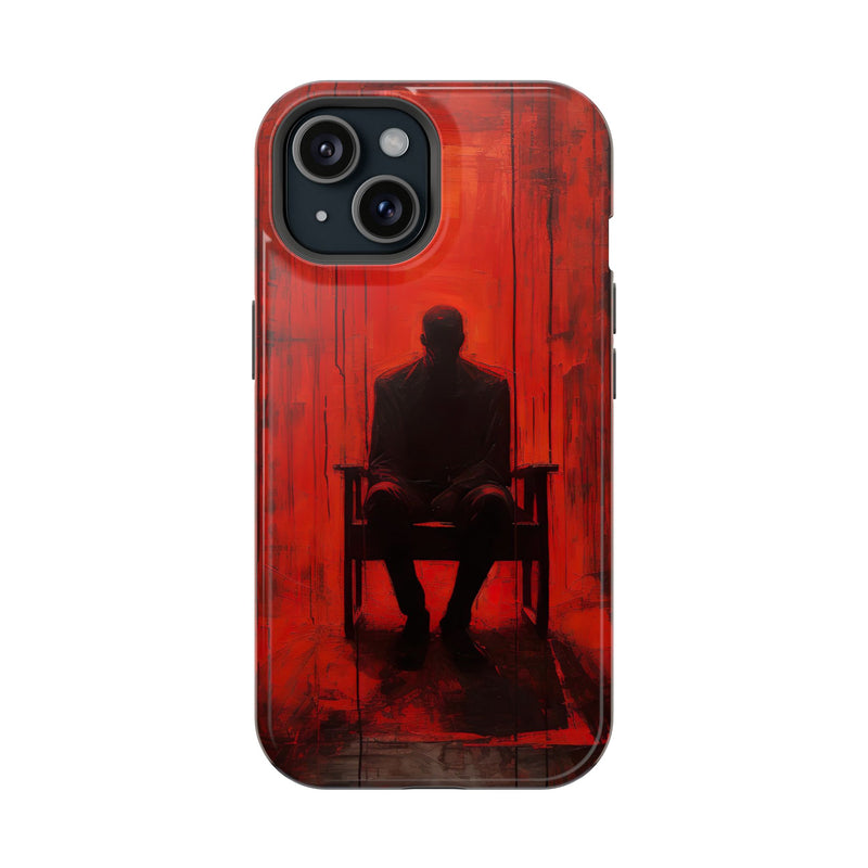 Eerie Solitude Magnetic Tough Case