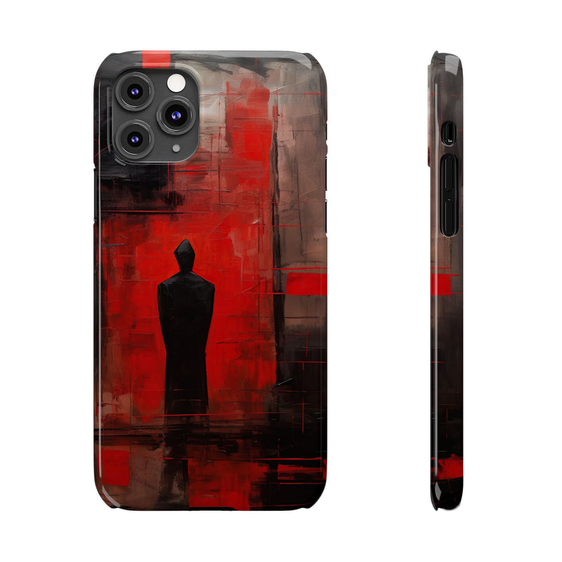 Eternal Enigma Slim Phone Case