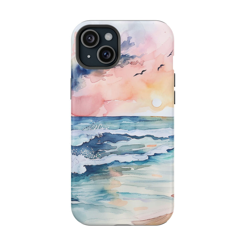 Sunrise Symphony Magnetic Tough Case