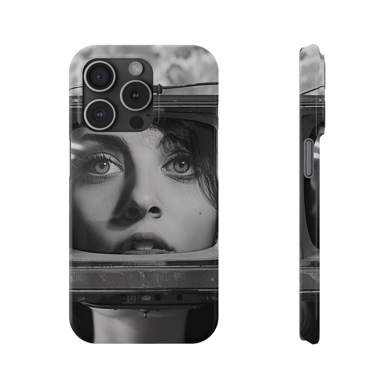 Screen Siren Slim Phone Case