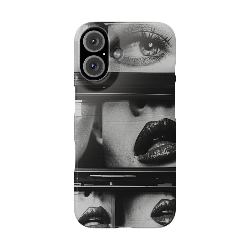 Siren's Gaze Slim Phone Case