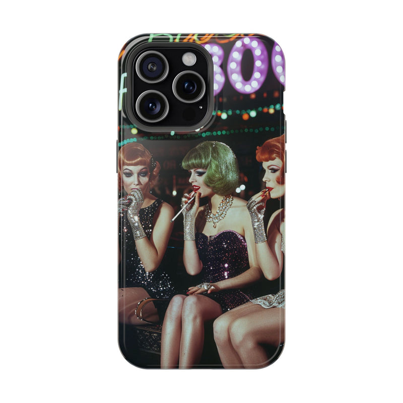 Marquee Muses Magnetic Tough Case