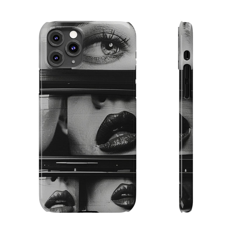 Siren's Gaze Slim Phone Case